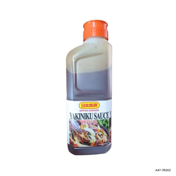 Yakiniku Sauce